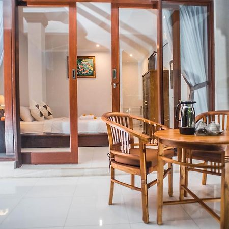 Suntari Homestay Ubud Kültér fotó