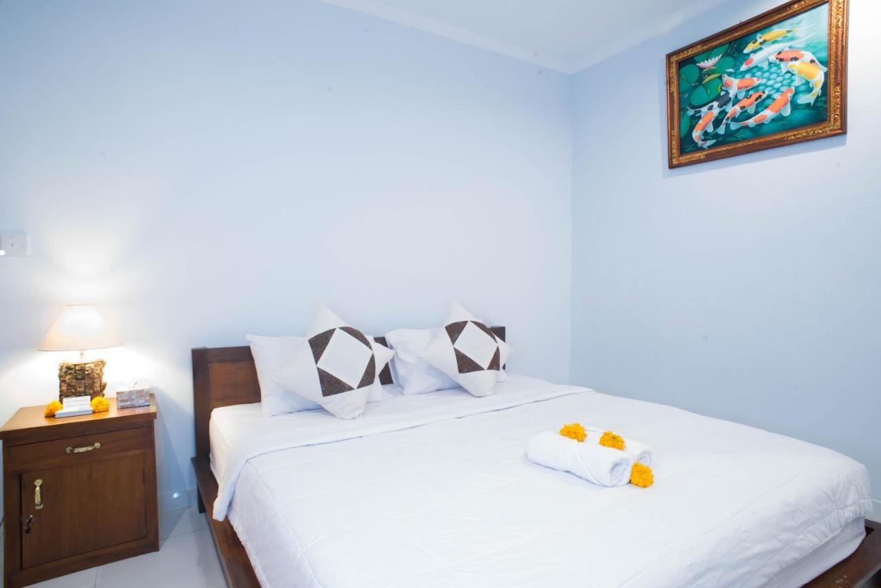 Suntari Homestay Ubud Kültér fotó