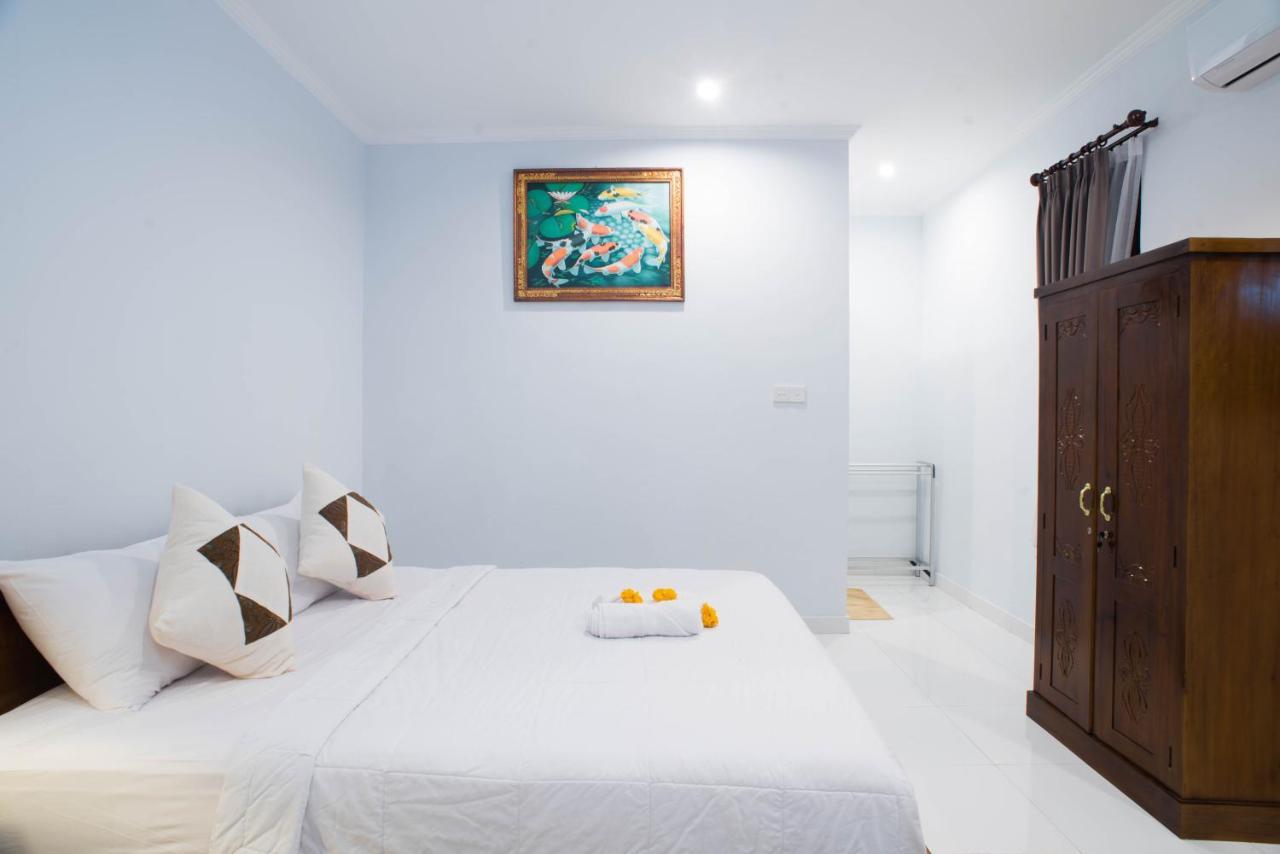 Suntari Homestay Ubud Kültér fotó