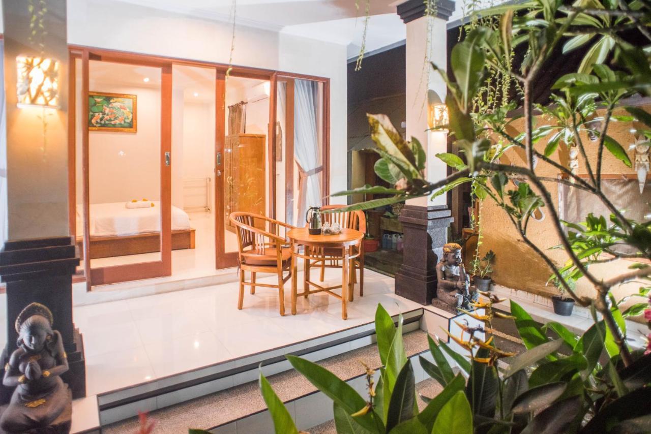 Suntari Homestay Ubud Kültér fotó