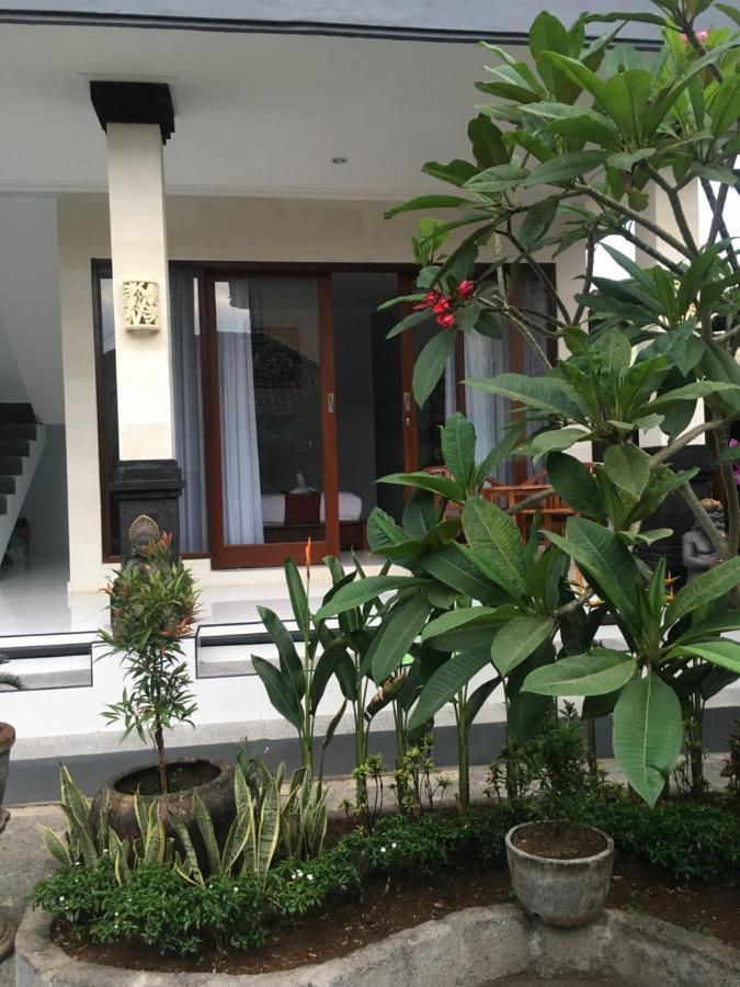 Suntari Homestay Ubud Kültér fotó