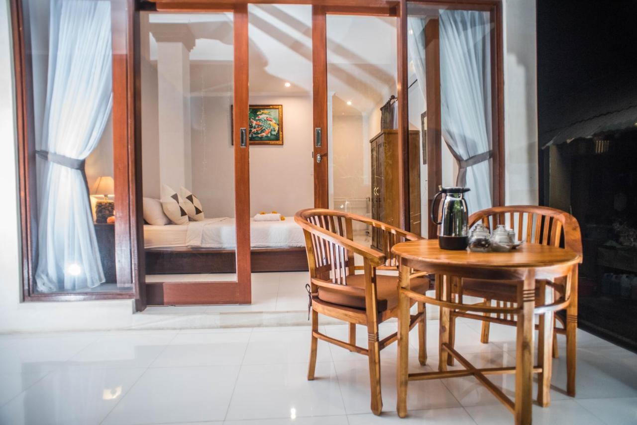 Suntari Homestay Ubud Kültér fotó