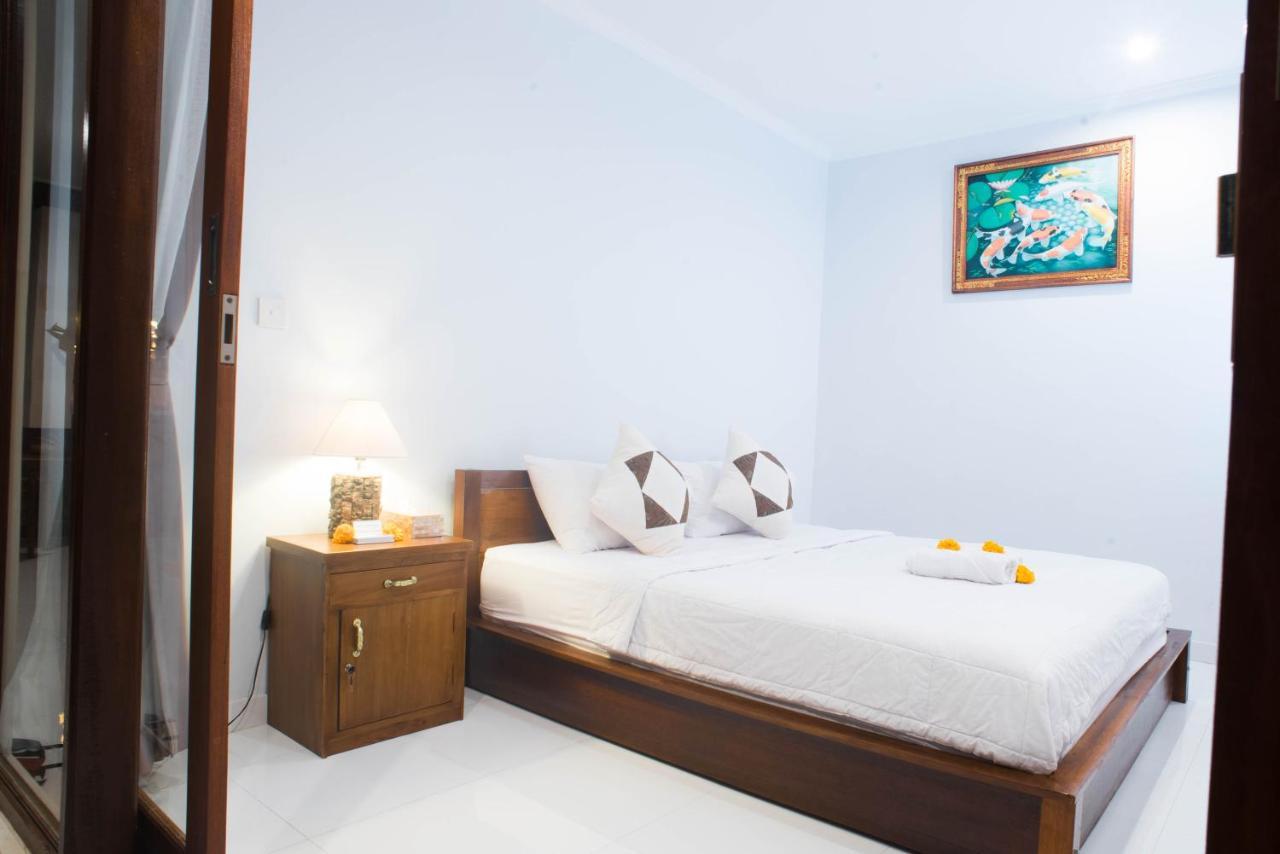 Suntari Homestay Ubud Kültér fotó