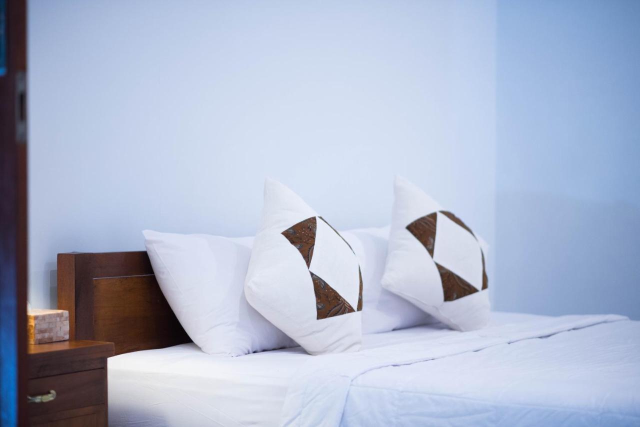 Suntari Homestay Ubud Kültér fotó