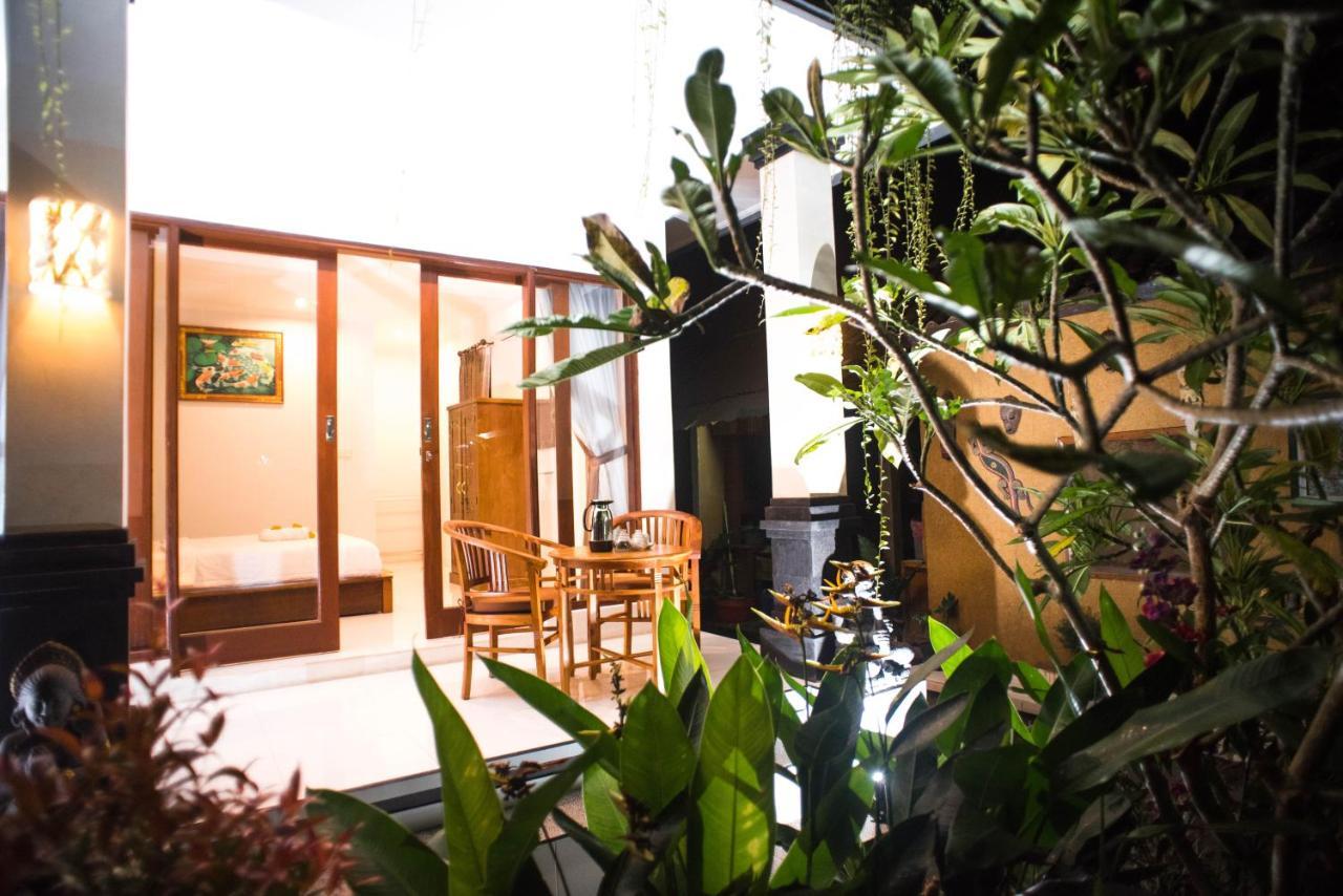 Suntari Homestay Ubud Kültér fotó