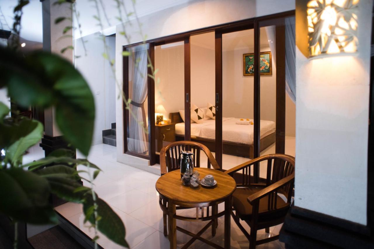 Suntari Homestay Ubud Kültér fotó