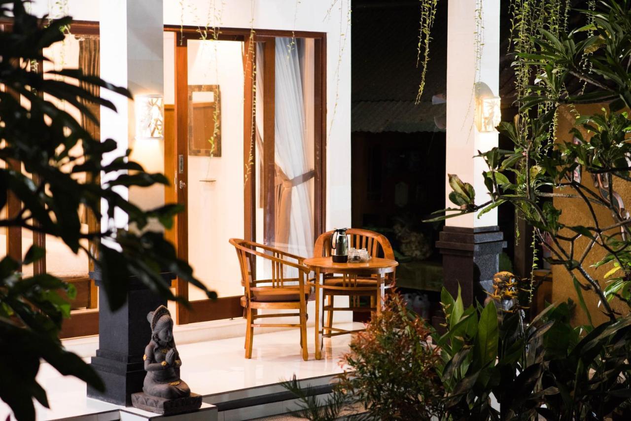 Suntari Homestay Ubud Kültér fotó