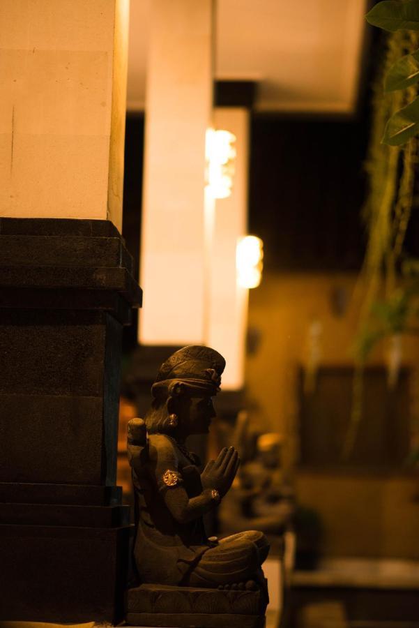 Suntari Homestay Ubud Kültér fotó