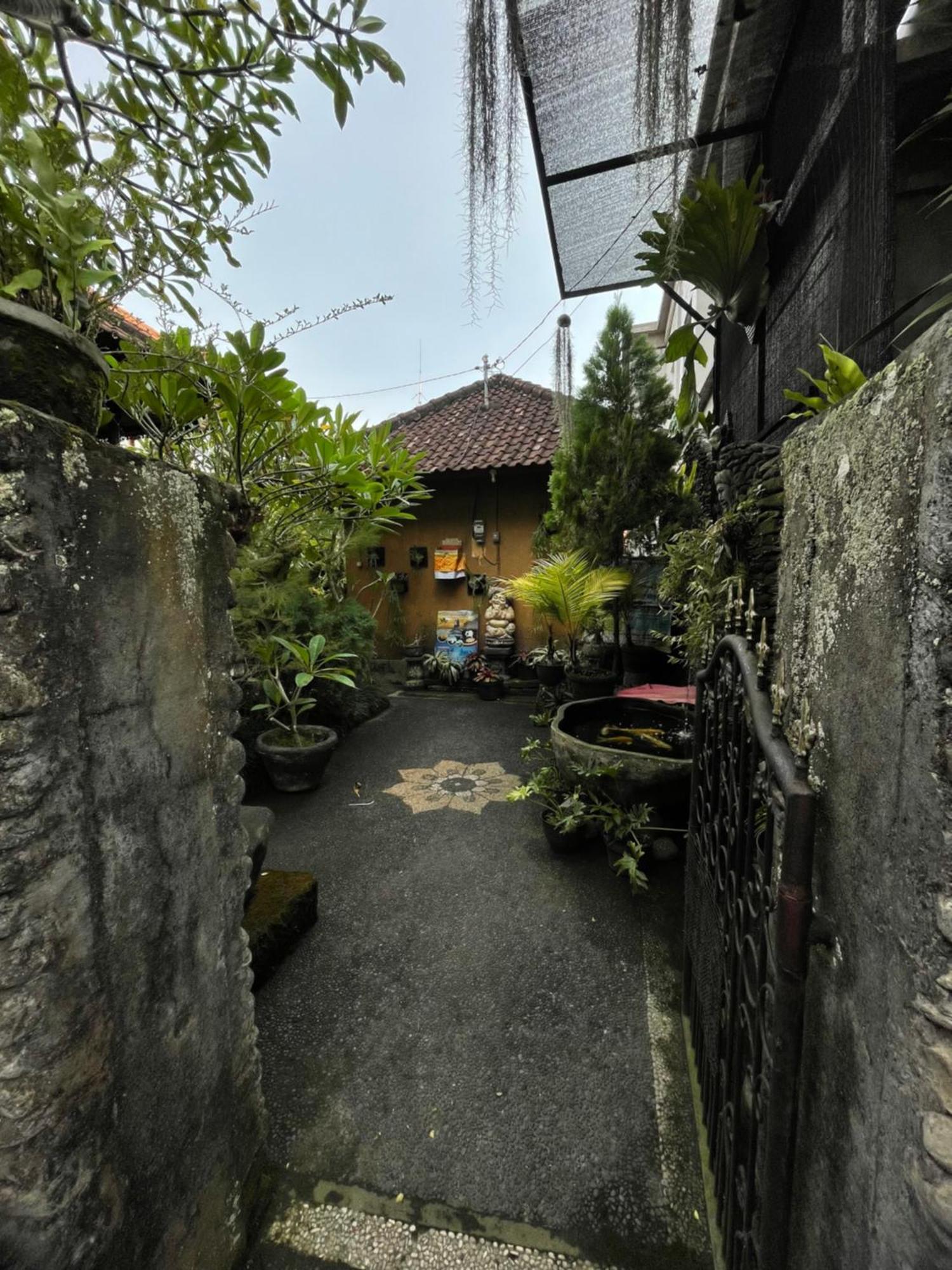 Suntari Homestay Ubud Kültér fotó